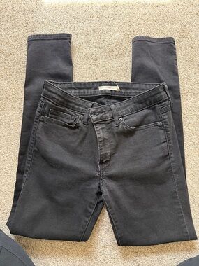 Levi's Black Women's Skinny Jeans
